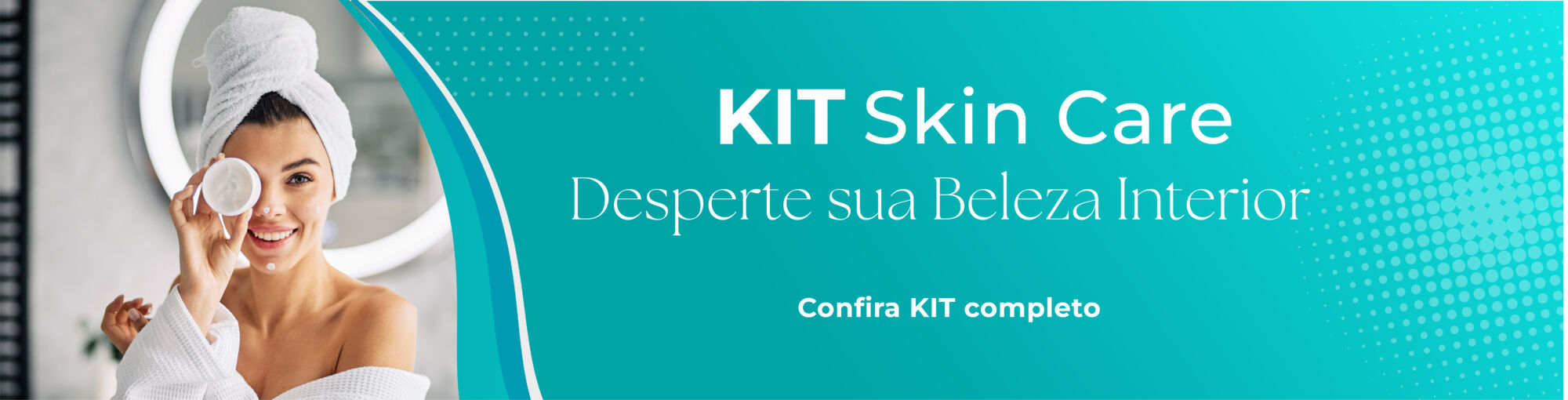 skincare banner